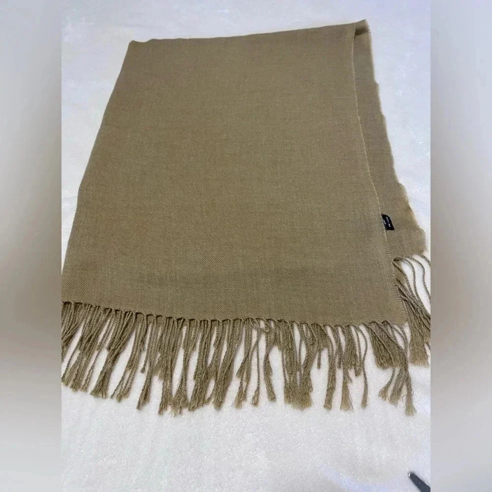 Made in Italy women’s tan lightweight Shaw